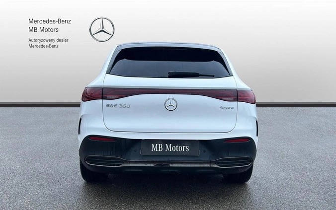 Mercedes-Benz EQE cena 408599 przebieg: 5, rok produkcji 2023 z Piaseczno małe 121